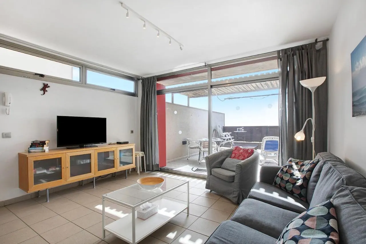 Apartmán Casa Medano 25 En El Medano Španělsko
