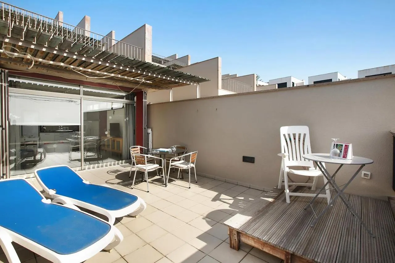 Apartmán Casa Medano 25 En El Medano 0*, El Médano