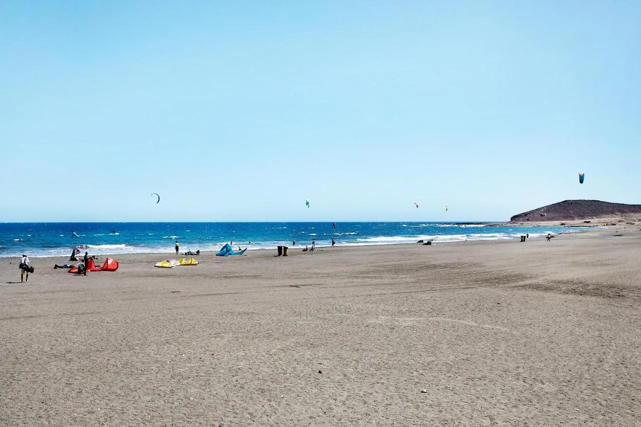 Apartmán Casa Medano 25 En El Medano 0*, El Médano Španělsko